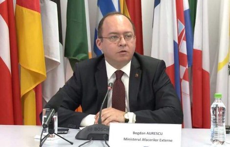 Ministrul de Externe: Romania nu va fi o tinta a Rusiei