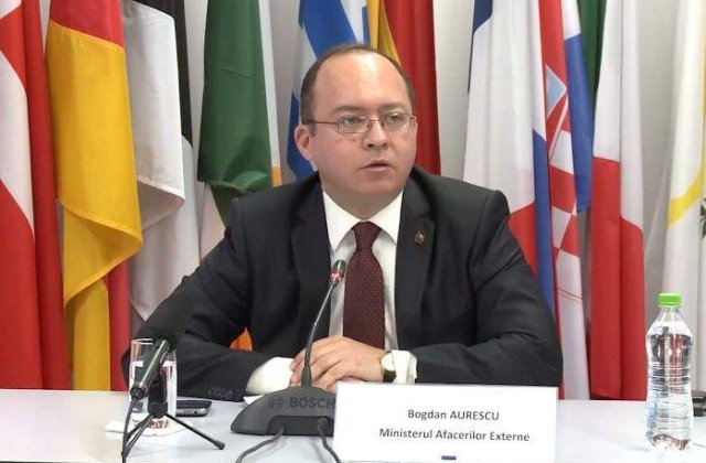 Ministrul de Externe: Romania nu va fi o tinta a Rusiei