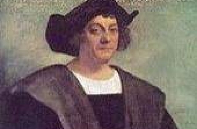 O gaina... descoperitoarea Americii?