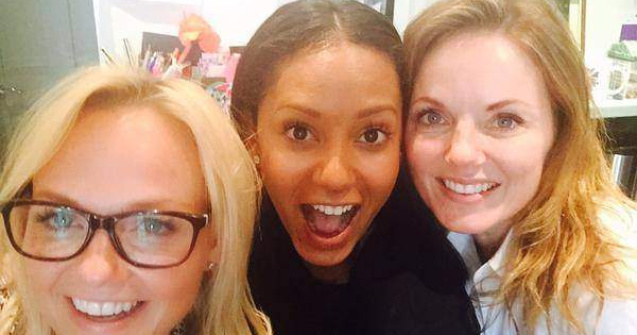 Mel B. vrea sa reuneasca trupa Spice Girls