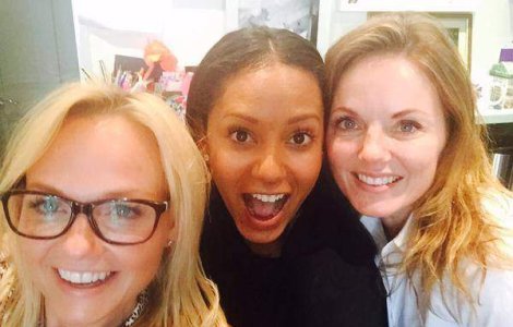 Mel B. vrea sa reuneasca trupa Spice Girls
