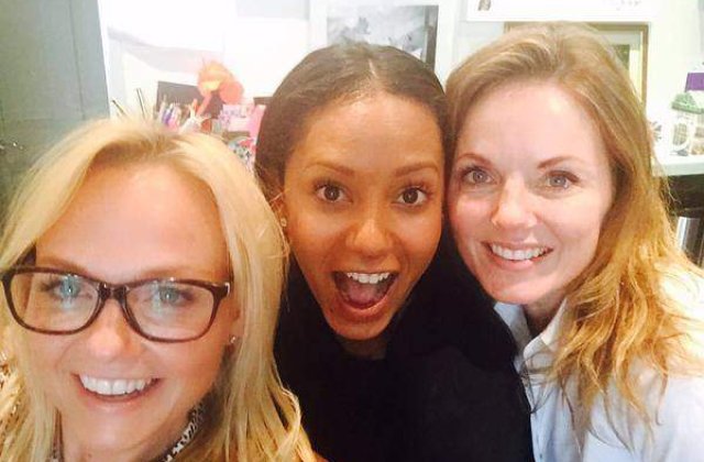 Mel B. vrea sa reuneasca trupa Spice Girls