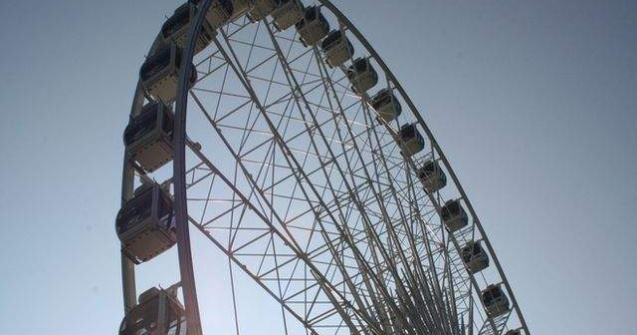 Unde va fi inaugurata cea mai mare roata de distractii din Romania