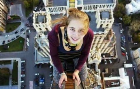  Top  Ultimele selfie-uri: Poze facute cu cateva secunde inainte de moarte