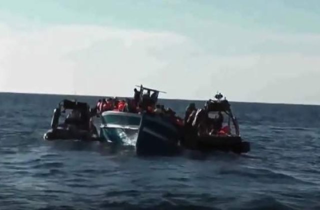Peste 2.000 de imigranti au murit in incercarea de a ajunge in Europa, in 2015