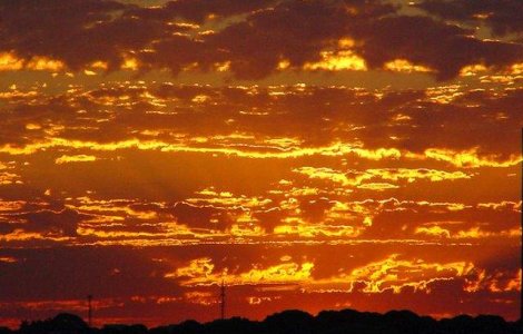 Temperatura-record, masurata de meteorologii din Iran