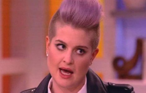  Video  Kelly Osbourne: "Daca ii dam afara pe mexicani, cine ne mai curata toaletele?"