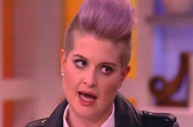 [VIDEO] Kelly Osbourne: "Daca ii dam afara pe mexicani, cine ne mai curata toaletele?"