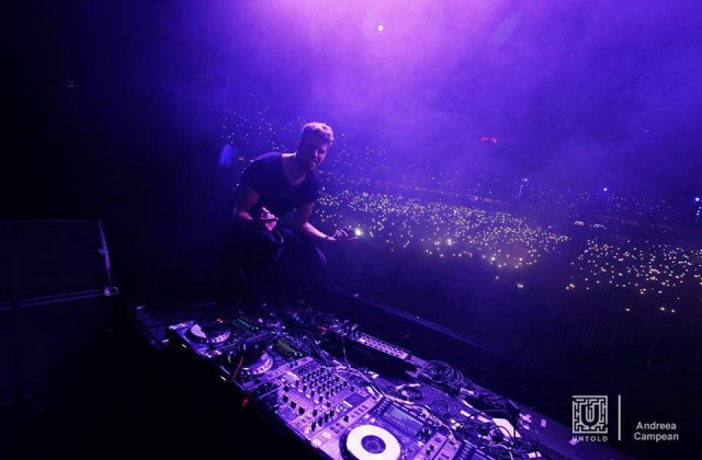 UNTOLD, festivalul care a impresionat peste 240.000 de oameni