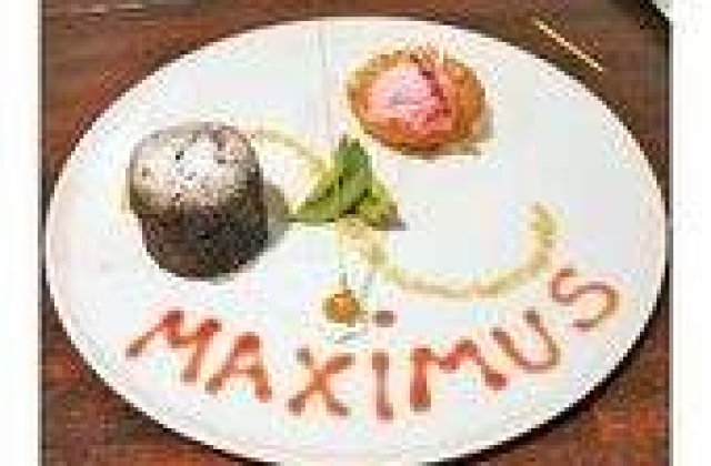 Iata prajitura Maximus Prigoana!