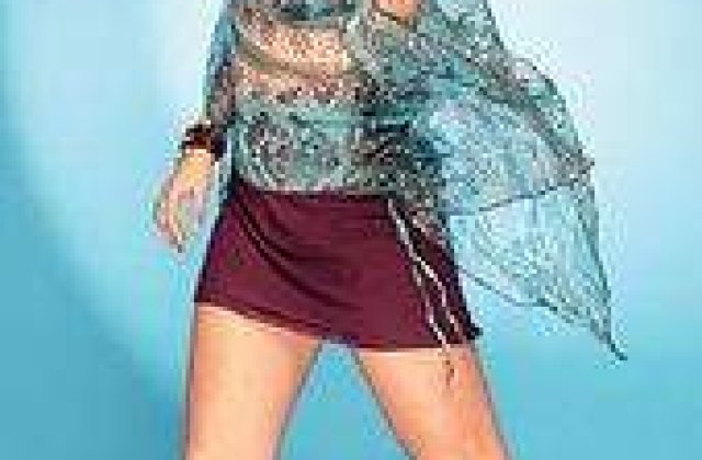 Andreea Marin, in negocieri cu PRO TV