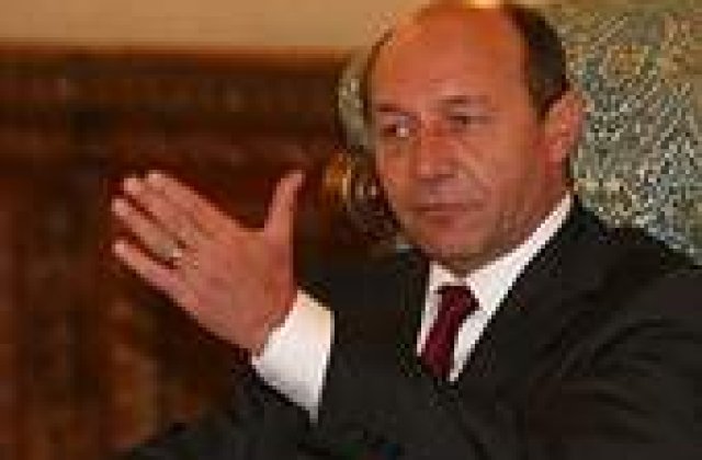 Traian Basescu ii numara zilele lui Melescanu in Justitie