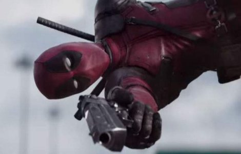  Video  Ryan Reynolds este ilar in primul trailer Deadpool