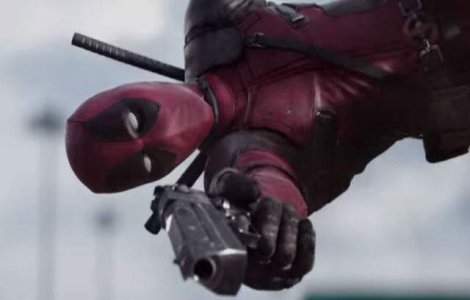  Video  Ryan Reynolds este ilar in primul trailer Deadpool