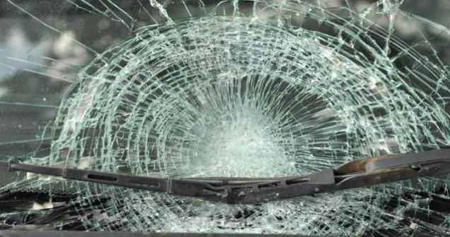 Barbatul care l-a accidentat pe politistul rutier, audiat de procurori