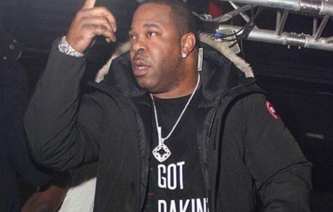 Busta Rhymes, arestat pentru agresiune