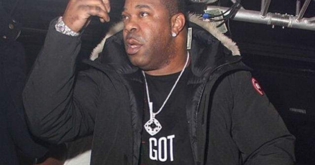 Busta Rhymes, arestat pentru agresiune