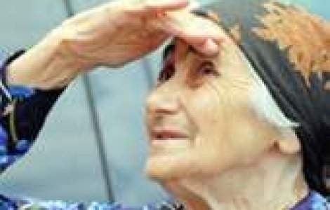 2030, anul cu cei mai multi batrani