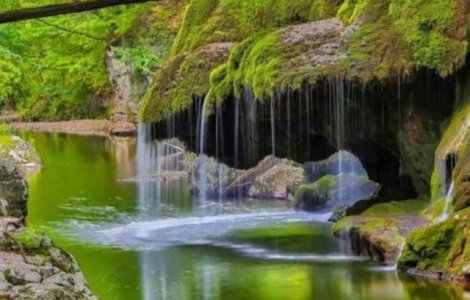  Top  Descopera-ti tara! Cascada Bigar, printre cele mai impresionante cascade din lume