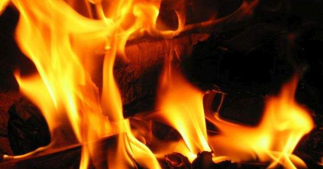 Noi incendii de vegetatie in zona interzisa din Cernobil