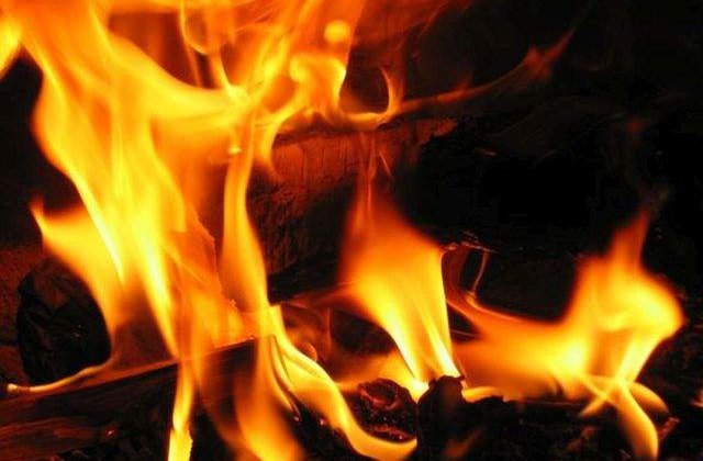 Noi incendii de vegetatie in zona interzisa din Cernobil