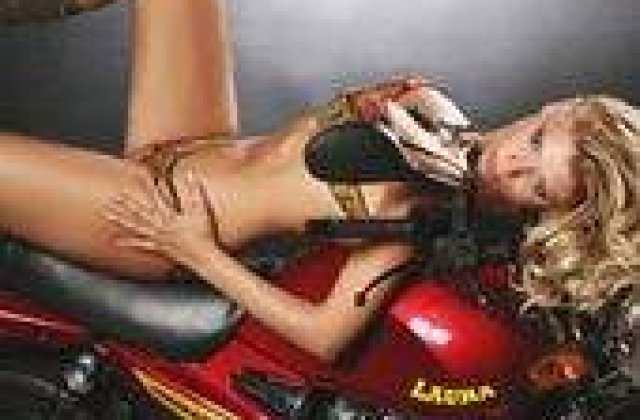 Tragedie! Laura Andresan va sta trei luni fara un san