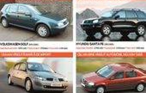 Taxa auto a fost batuta in cuie