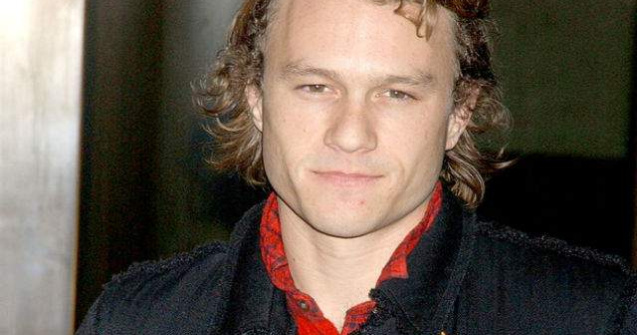 Ultimele cuvinte scrise de Heath Ledger in "jurnalul Jokerului"