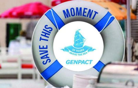 (P) Genpact aniverseaza 10 ani in Romania