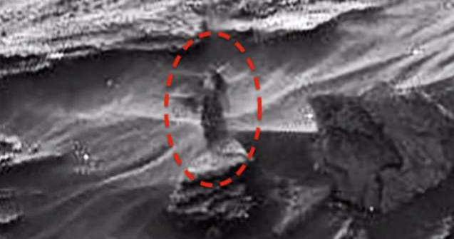 Femeia de pe Marte: explicatia imaginii bizare surprinse de NASA