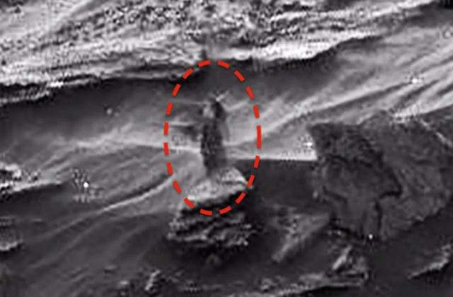 [FOTO] Femeia de pe Marte: care este explicatia imaginii bizare surprinse de NASA