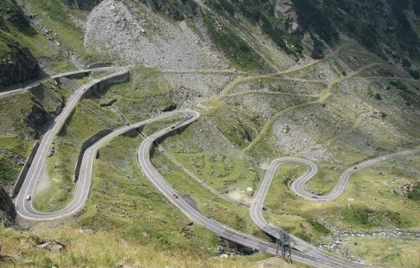 Traficul pe Transfagarasan va fi inchis cu ocazia desfasurarii Sibiu Rally Challenge