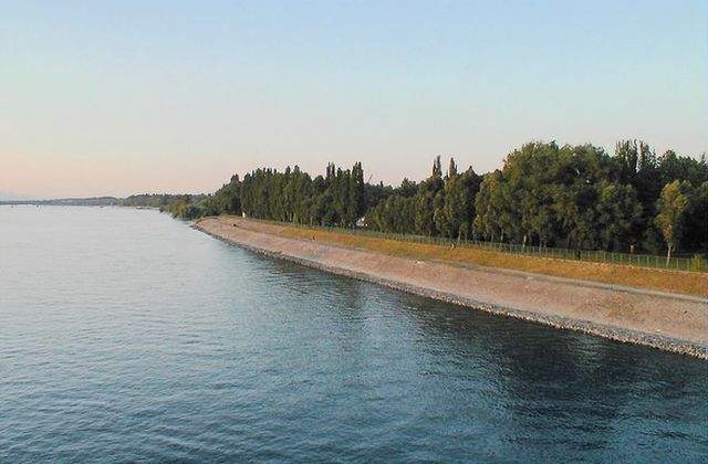 Navigatia pe Dunare, blocata in sudul Germaniei: O nava cargo romaneasca a esuat