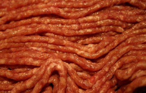 Bucata de deget, gasita intr-o punga de carne tocata