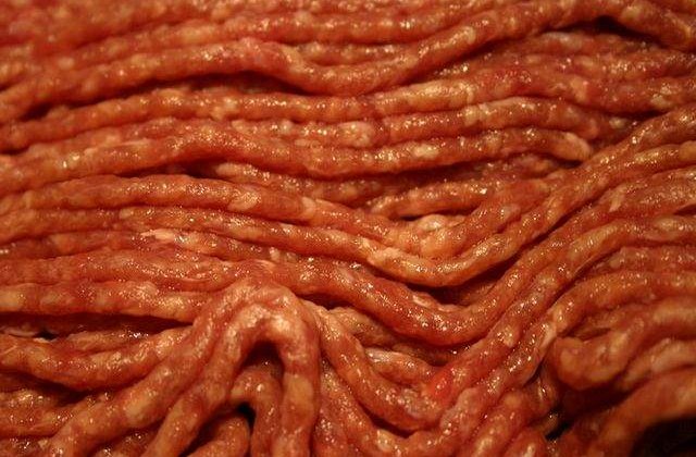 Bucata de deget, gasita intr-o punga de carne tocata