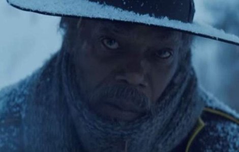 A fost lansat trailerul celui mai nou film Tarantino, "Hateful Eight"