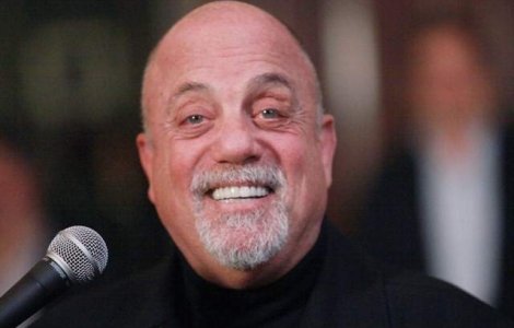 Billy Joel a devenit din nou tata, la 66 de ani
