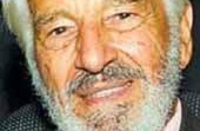 Sergiu Nicolaescu a fost operat din nou