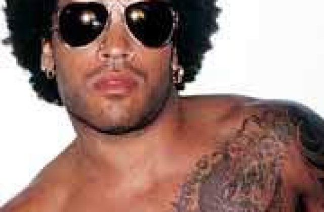 Lenny Kravitz nu a mai facut sex din 2004