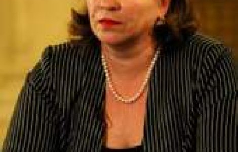 Norica Nicolai este amenintata cu moartea