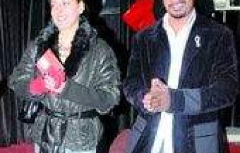 Cabral o vrea de sotie pe Corina