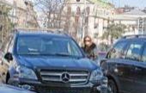 Iata noua masina de lux a Romanitei!