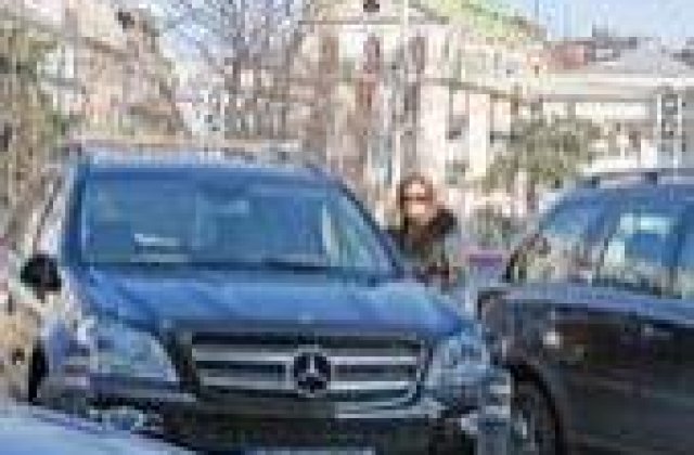 Iata noua masina de lux a Romanitei!