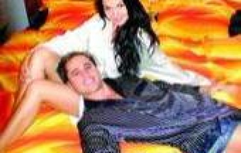 Maxer, ginerica in costum de pirat