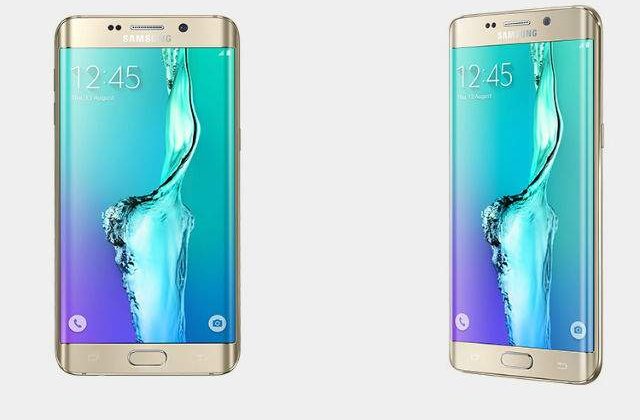 Samsung lanseaza Galaxy S6 edge+,  cel mai nou smartphone cu ecran curbat