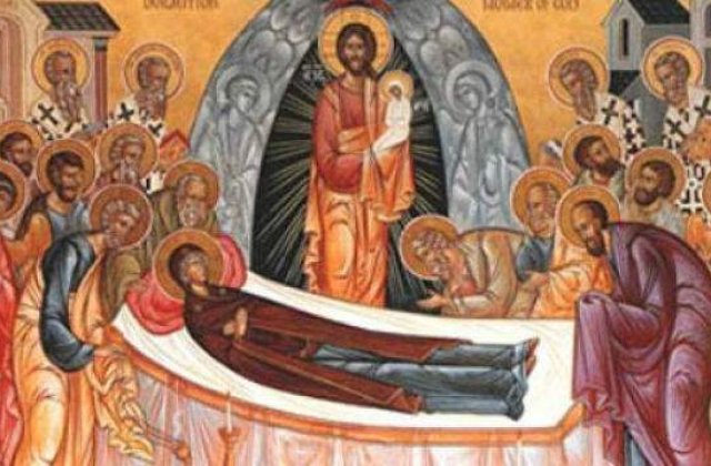Adormirea Maicii Domnului: Ce trebuie sa faca orice crestin in aceasta zi