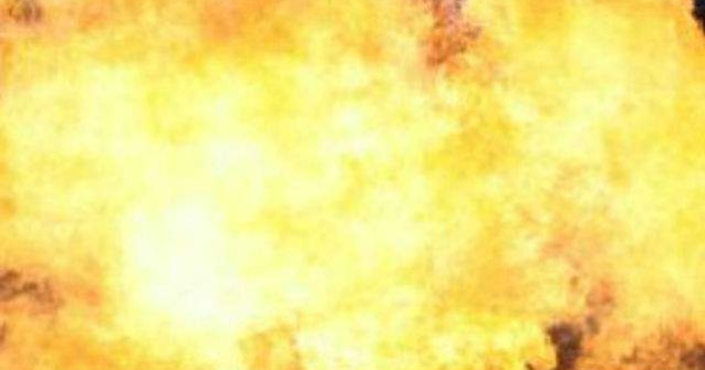 Incendiu, izbucnit in Parcul National Cheile Bicazului-Hasmas