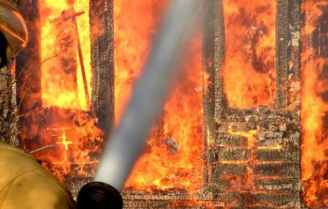 Cum sarbatoresc pompierii bucuresteni 171 de ani de activitate