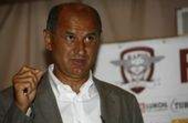 Copos spune pa Rapid