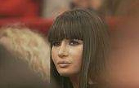 Elena Basescu s-a despartit de Hrebe jr.